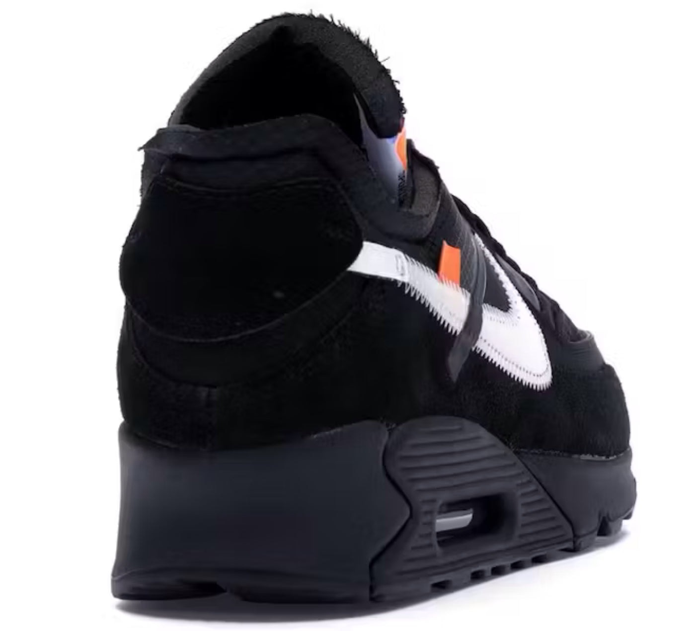 Nike Air Max 90 Off White Black
