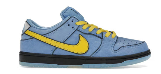 Nike Dunk SB The Powerpuff Girls Bubbles