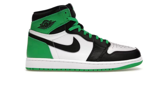 Jordan 1 Retro High OG Lucky Green