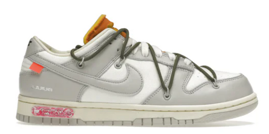 Nike Dunk Low Off-White Lot 22