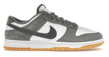 Nike Dunk Low Smoke Grey Gum 3M Swoosh