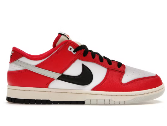 Nike Dunk Low Chicago Split