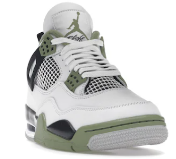 Jordan 4 Retro Seafoam (Women's)