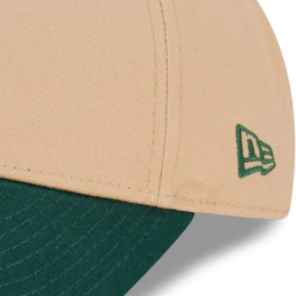 Raiders Dessert Palm - 9Forty Strapback New Era