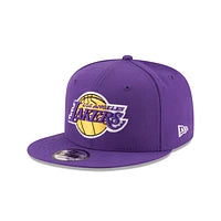 Los Angeles Lakers - Purple 9FIFTY SnapBack