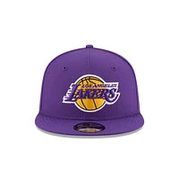Los Angeles Lakers - Purple 9FIFTY SnapBack