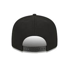 Oakland Athletics Rustic Fall Black 9FIFTY Snapback