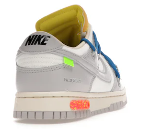 Nike Dunk Low Off-White Lot 10