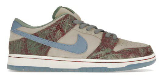Nike SB Dunk Low Crenshaw Skate Club