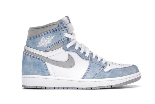 Jordan 1 Retro High Hyper Royale Smoke Grey
