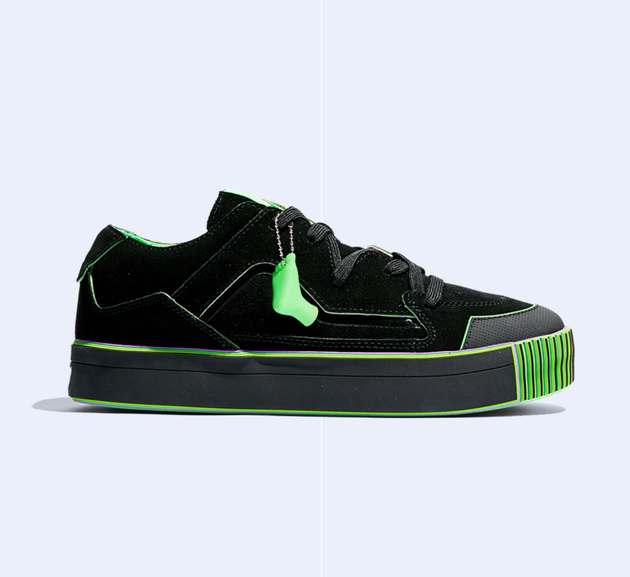 MSCHF Gobstemper - Black