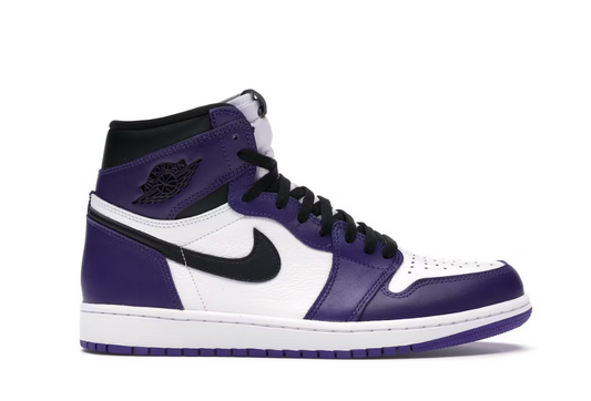 Jordan 1 Retro High Court Purple