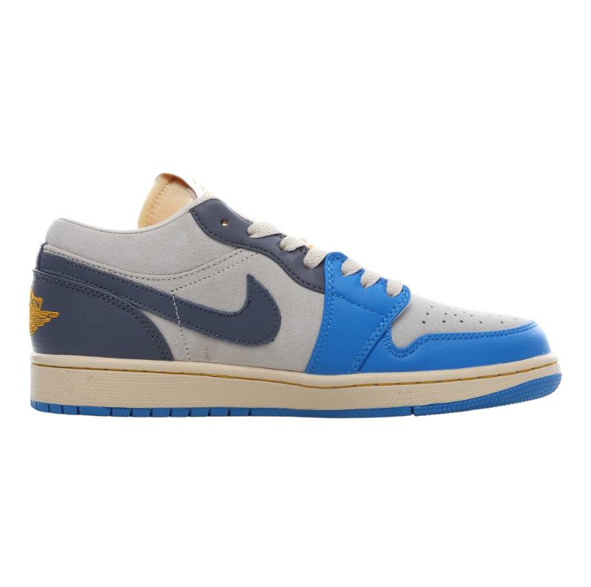 Jordan 1 Low - UNC Grey