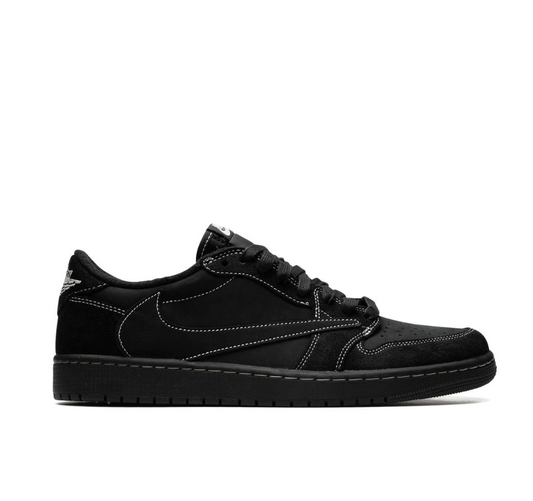 Jordan 1 Retro Low OG SP Travis Scott Black Phantom