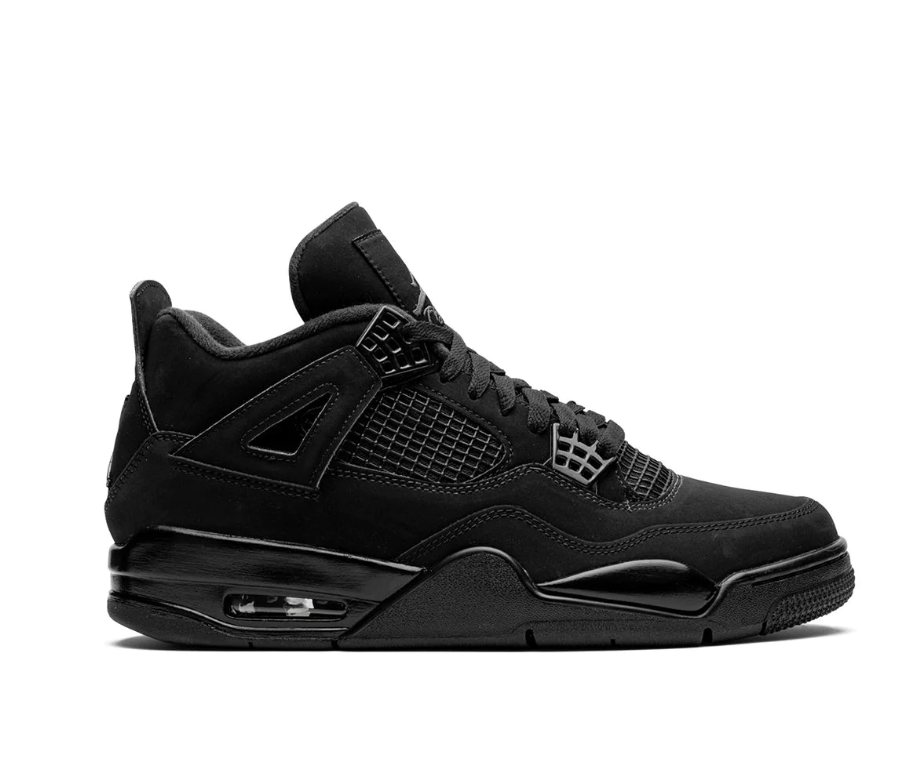 Jordan Retro 4 - Black Cat