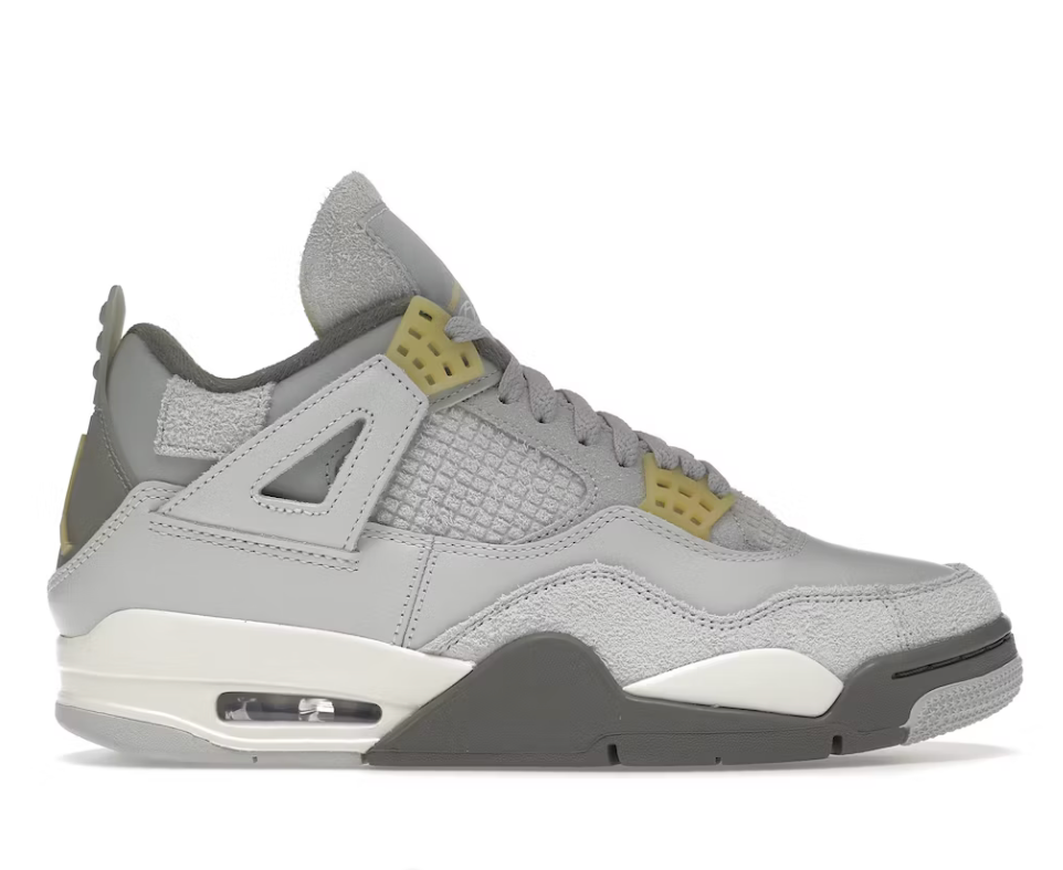Jordan 4 Retro SE Craft Photon Dust