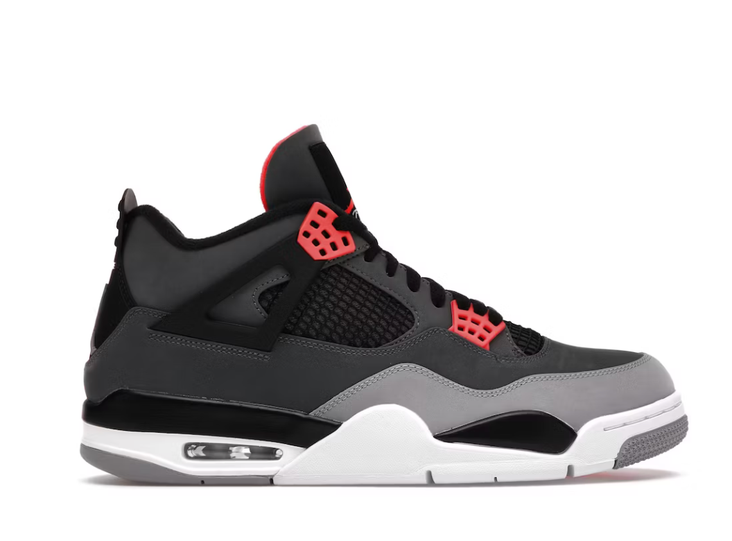 Jordan Retro 4 - Infrared