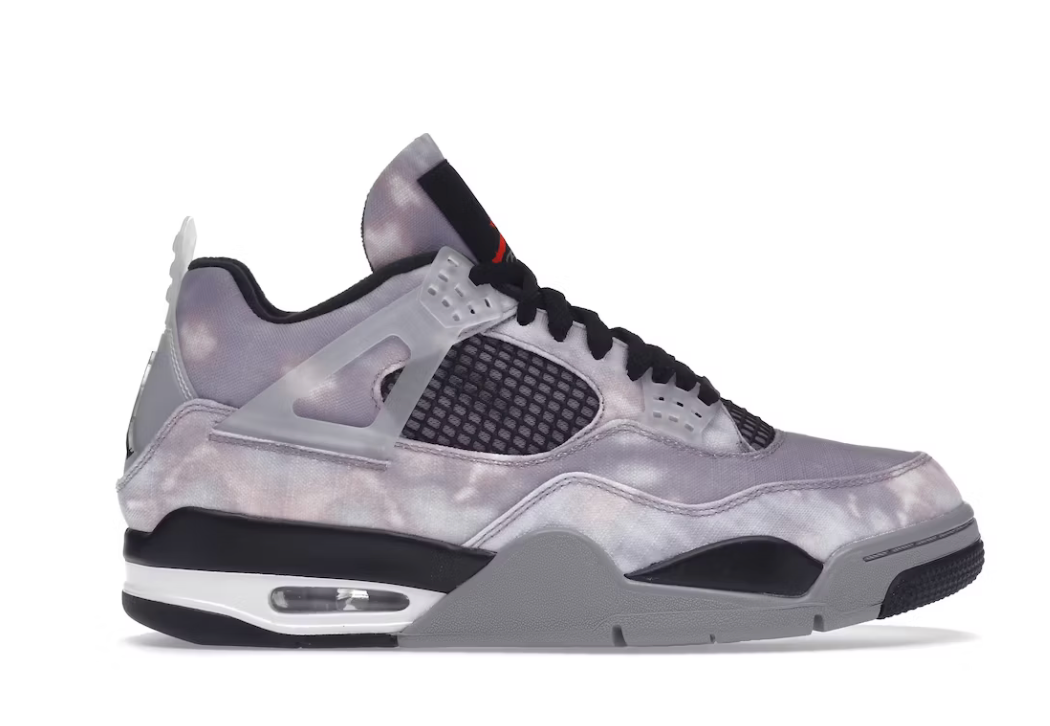 Jordan Retro 4 -  Zen Master
