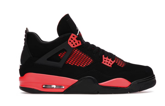 Jordan Retro 4 - Red Thunder