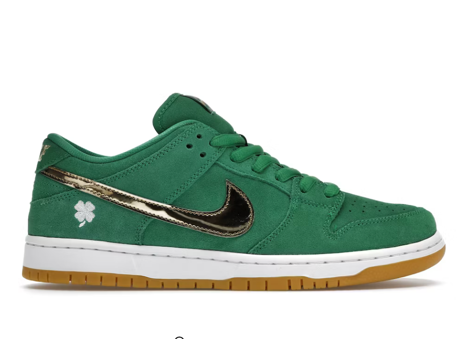 Nike SB Dunk Low Pro St. Patrick's Day (2022)