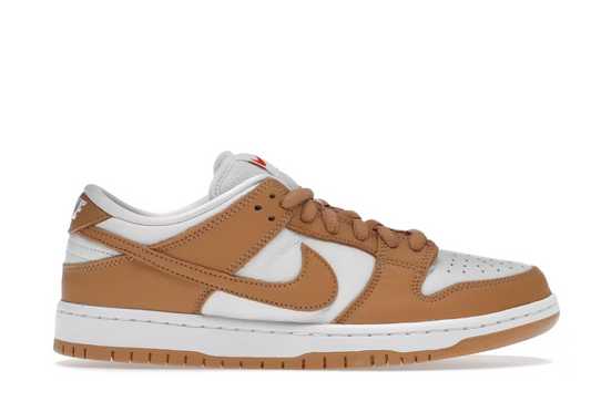 Nike SB Dunk Low Pro ISO Light Cognac