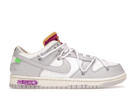 Nike Dunk Low Off White Lot 3