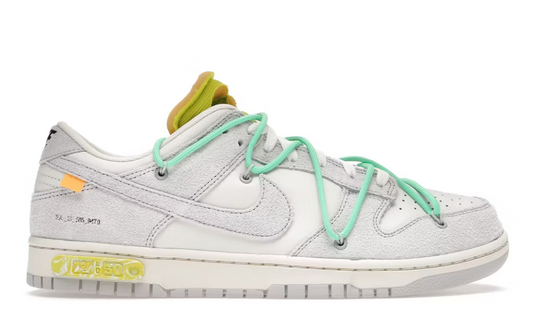Nike Dunk Low Off-White Lot 14