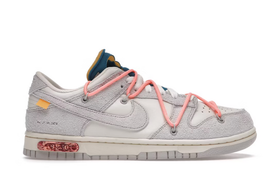 Off White Nike Dunk Low - Lot 19