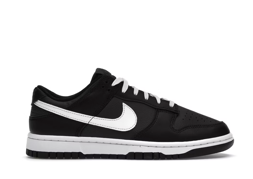 Nike Dunk Low - Black White (2022)