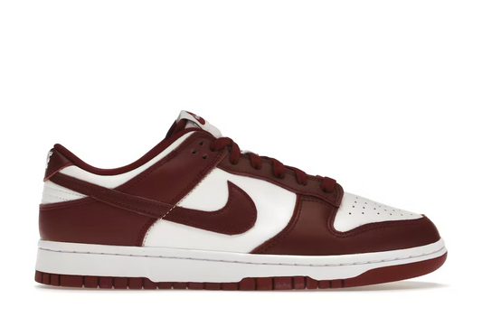 Nike Dunk Low - Team Red