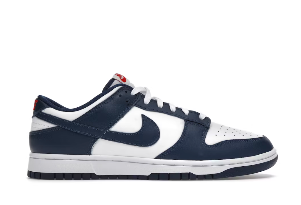 Nike Dunk Low - Valerian Blue