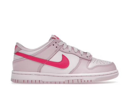 Nike Dunk Low - Triple Pink (W)