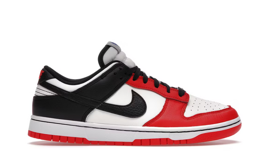 Nike Dunk Retro Low EMB NBA 75th Chicago Anniversary