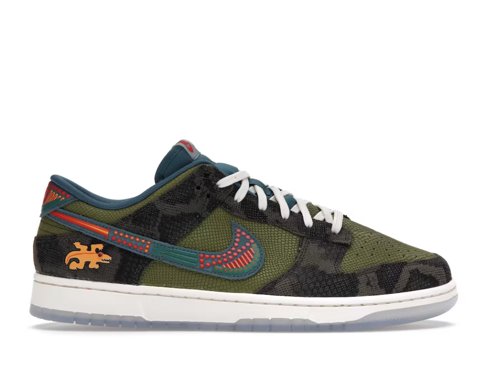 Nike Dunk Low - Siempre familia