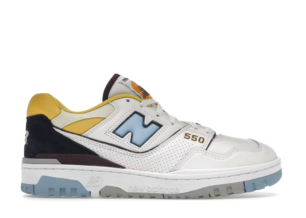 New Balance 550 - Marquette