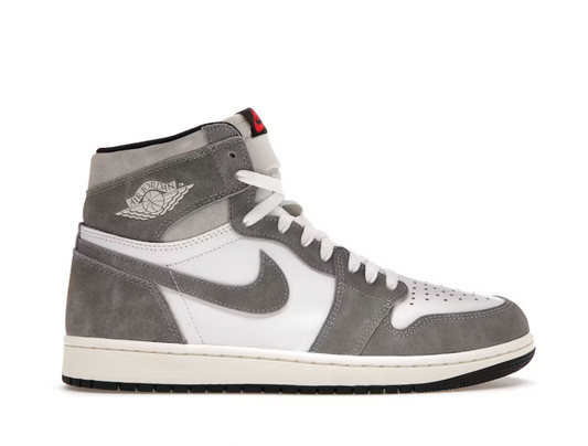 Jordan 1 High - Washed Black