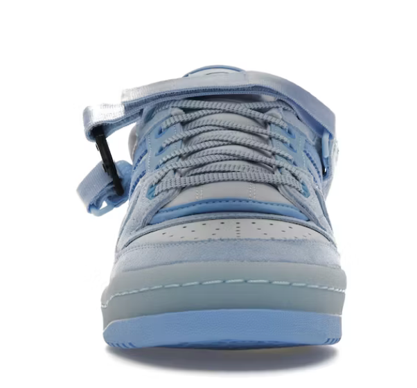 Blue Tint Precio De Tenis Bad Bunny Adidas Forum Buckle Low Bad