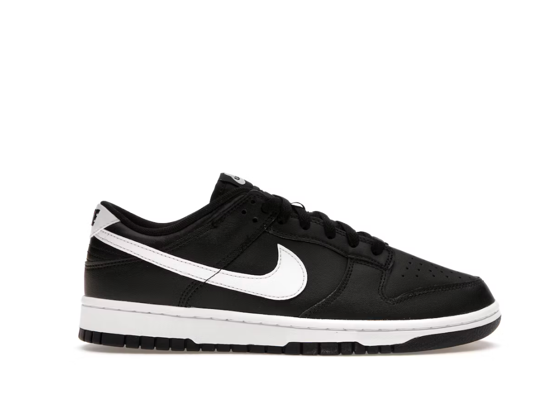 Nike Dunk Low Black Panda 2.0