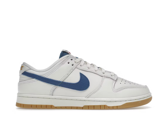 Nike Dunk Low SE Sail Dark Marina Blue