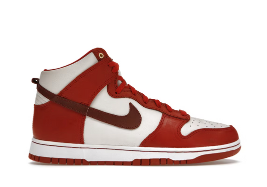 Nike Dunk High LXX Cinnabar (Women's)