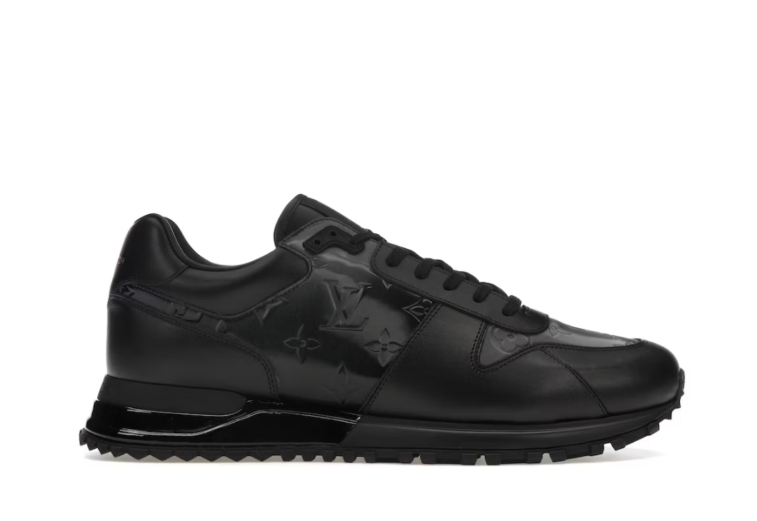 Louis Vuitton Run Away Iridescent Black