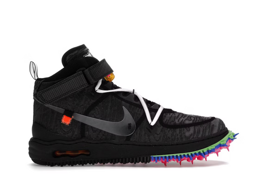 Nike Air Force 1 Mid Off-White Black