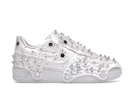 Nike Air Force 1 Low Swarovski Retroreflective Crystals White (Women's)