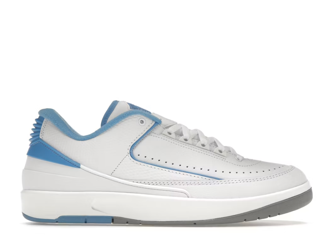 Jordan 2 Retro Low UNC