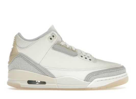 Jordan 3 Retro Craft Ivory