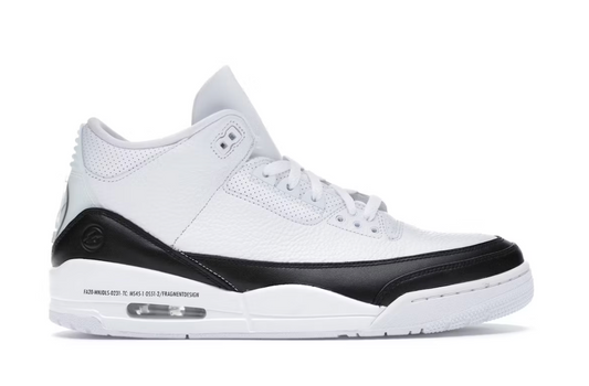 Jordan 3 Retro Fragment