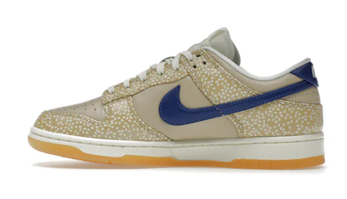 Nike Dunk Low Montreal Bagel Sesame