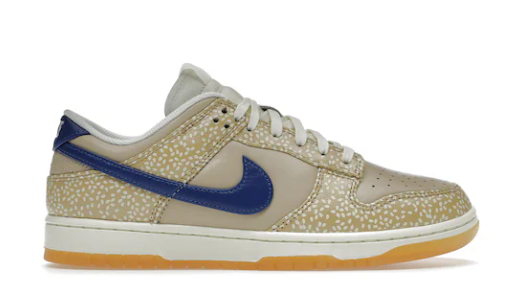 Nike Dunk Low Montreal Bagel Sesame