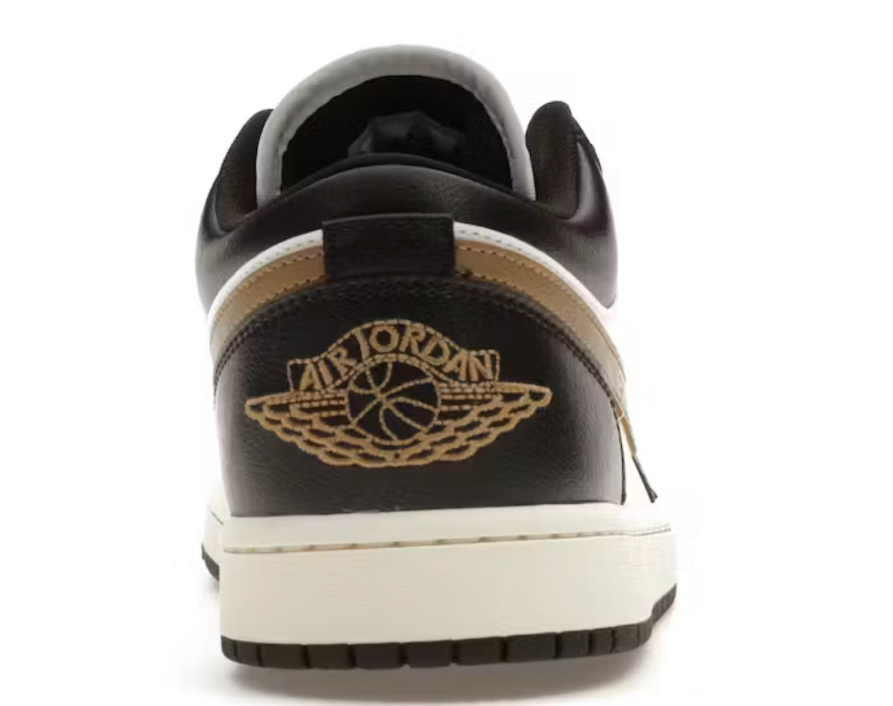 Jordan 1 Low Shadow Brown