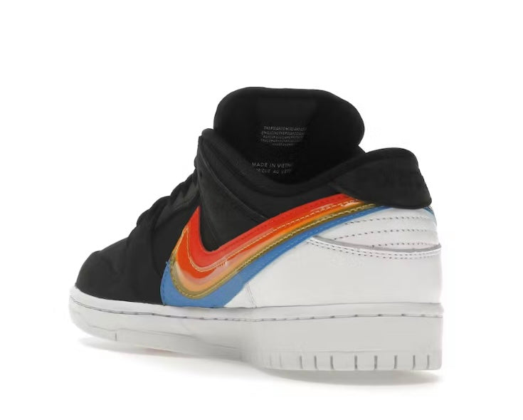 Nike SB Dunk Low Polaroid